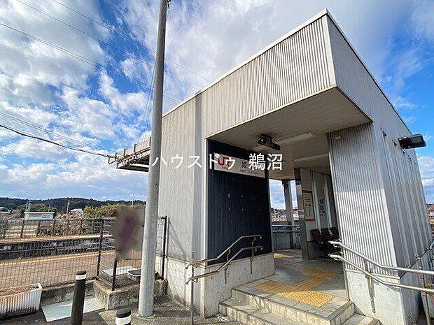 JR太多線「姫」駅 2640m