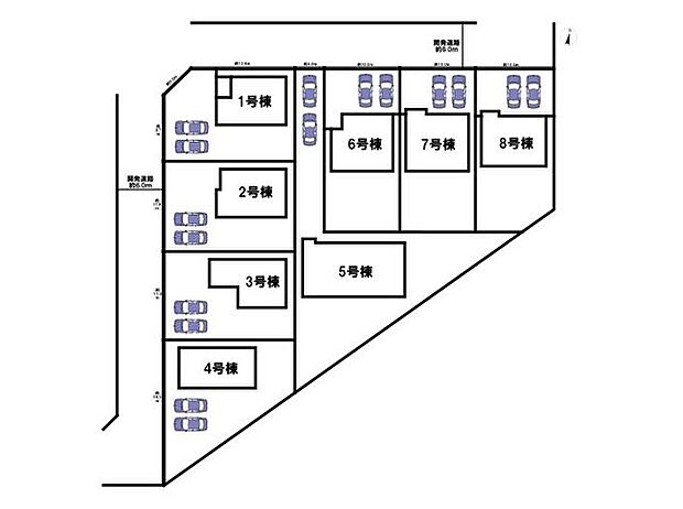 全体区画図