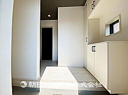 玄関の画像