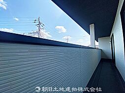 バルコニーの画像