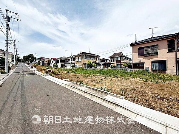 現地土地写真（2025年5月15日）