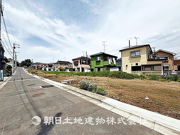 現地土地写真（2025年5月15日）