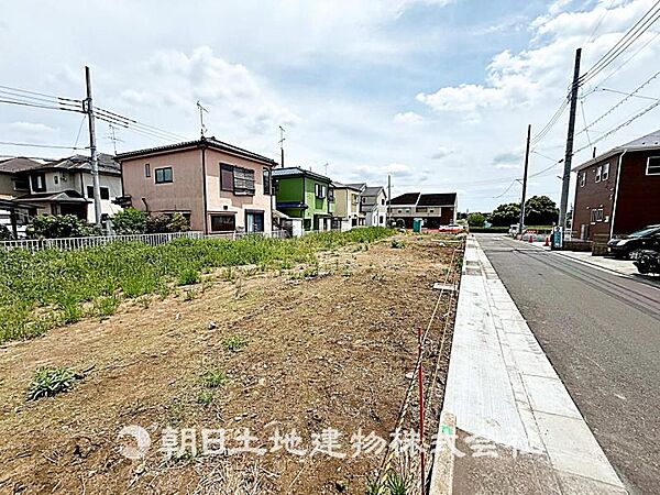 現地土地写真（2025年5月15日）