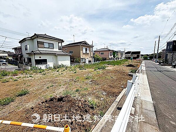 現地土地写真（2025年5月15日）