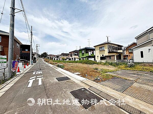 現地土地写真（2025年5月15日）