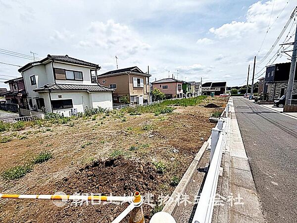 現地土地写真（2025年5月15日）