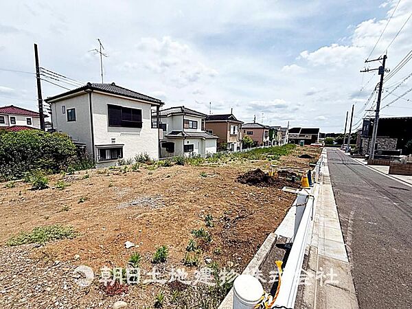 現地土地写真（2025年5月15日）