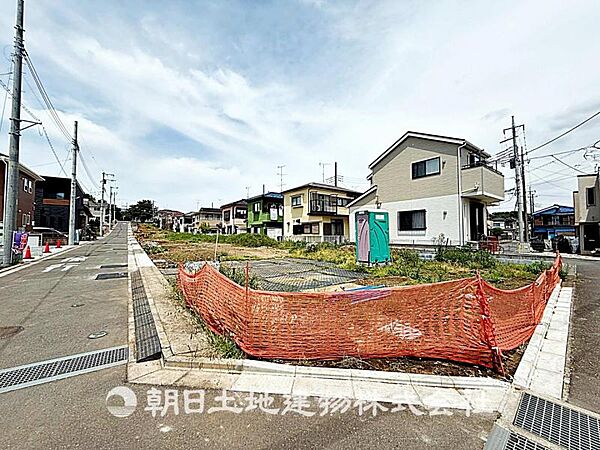 現地土地写真（2025年5月15日）