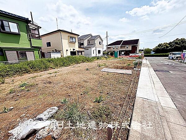 現地土地写真（2025年5月15日）