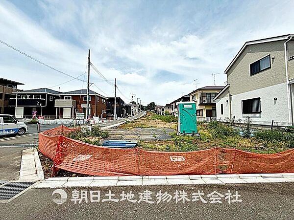現地土地写真（2025年5月15日）