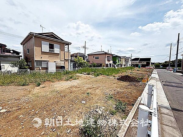 現地土地写真（2025年5月15日）