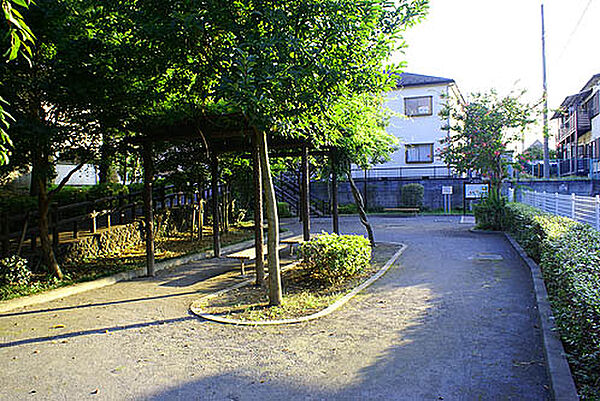 和ヶ原北公園 1523m