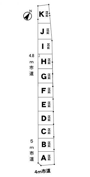 全体区画図