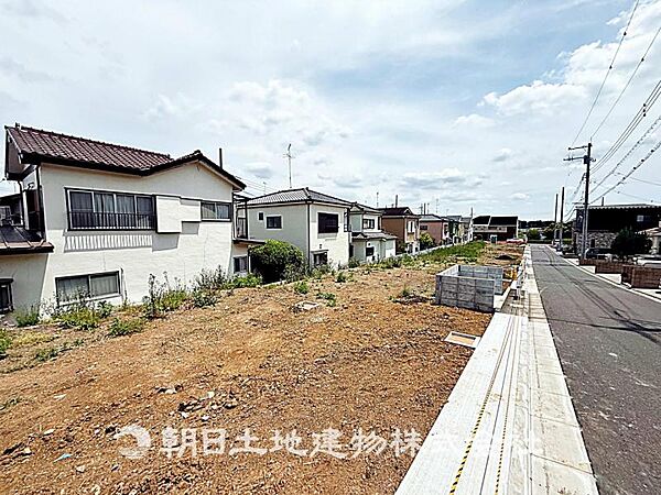 現地土地写真（2025年5月15日）