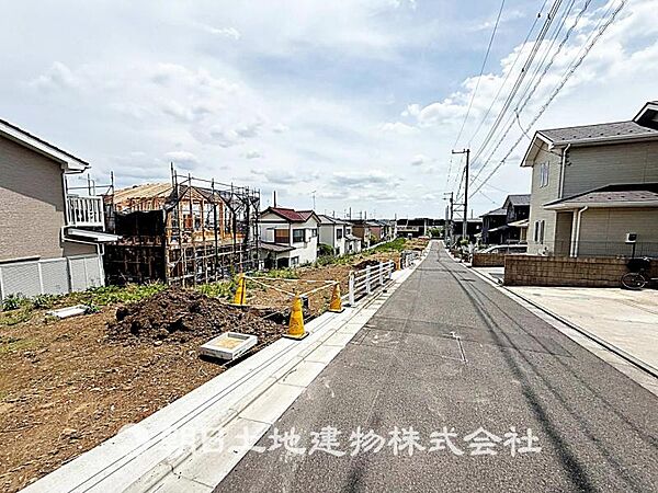 現地土地写真（2025年5月15日）
