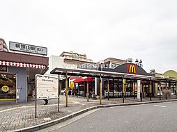 周辺施設の画像