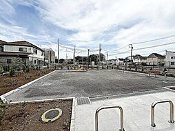 東京都東久留米市前沢3丁目