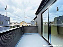 バルコニーの画像