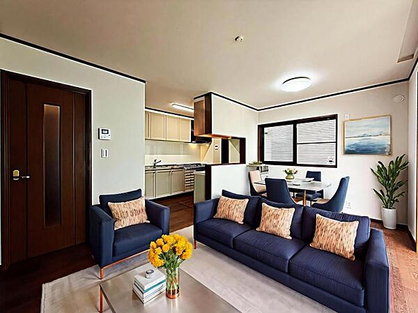 リビング/ダイニング