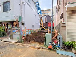 東京都清瀬市松山1丁目