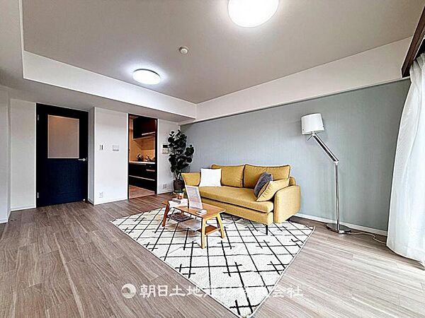 apartment 埼玉県新座市新堀3丁目