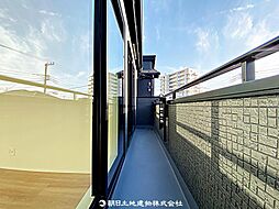 バルコニーの画像