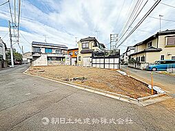 東京都東村山市秋津町3丁目