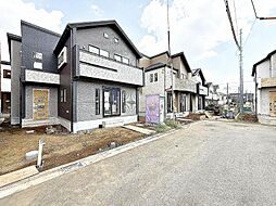 東京都東久留米市前沢3丁目