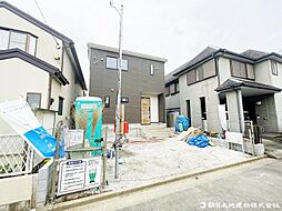 埼玉県入間市扇台4丁目