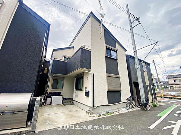 現地外観