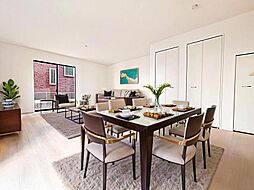 リビング/ダイニングの画像