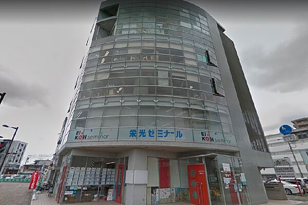 むさしっこ保育園まで徒歩2分157ｍ！通園施設が近く、送り迎えの負担を軽減できる立地です。