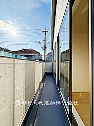 バルコニーの画像