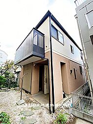 埼玉県所沢市東新井町