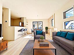 リビング/ダイニングの画像