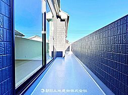 バルコニーの画像