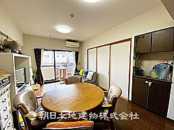 レクセルガーデン東所沢 3LDKのリビング/ダイニング