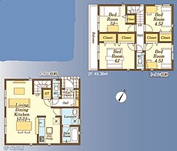 埼玉県入間市小谷田2丁目