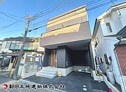 埼玉県入間市東藤沢3丁目