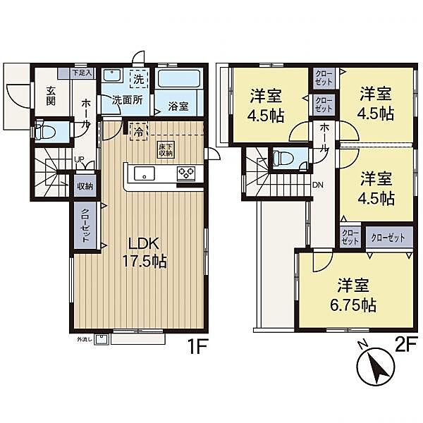 間取り：311002227625