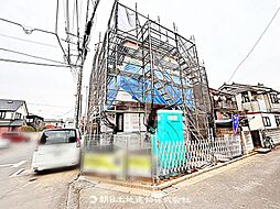 埼玉県所沢市中新井1丁目