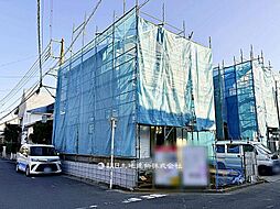 埼玉県所沢市中新井3丁目
