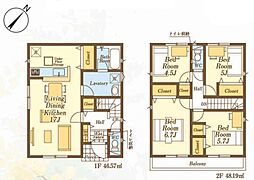 埼玉県狭山市広瀬台1丁目