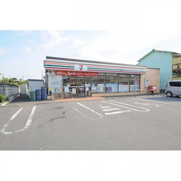 セブンイレブン 所沢狭山ヶ丘2丁目店？467m？