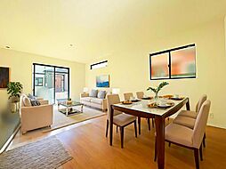 リビング/ダイニングの画像