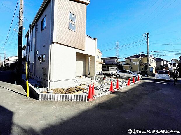 家事効率にも配慮された住まい