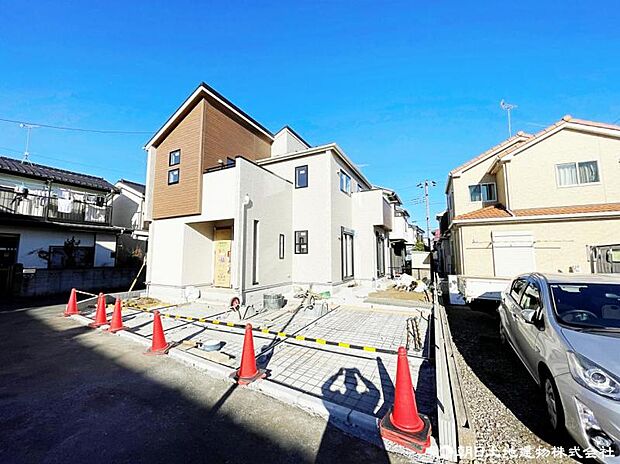 ゆとりある空間設計