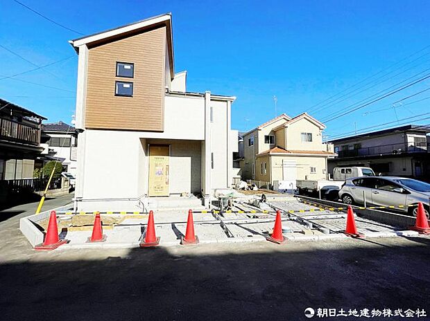 明るさと開放感を感じられる住空間