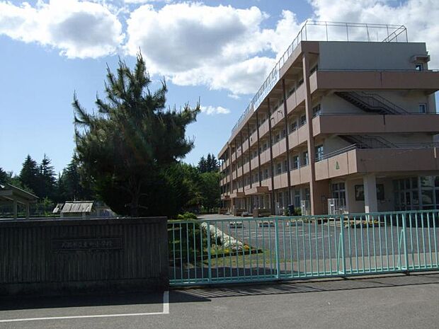 入間市立東町小学校まで徒歩6分547m!通学施設が徒歩圏内で、お子様の通学も安心の立地です。