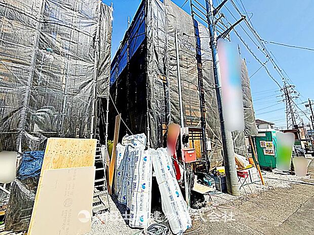 現地現況写真(2026年3月12日)